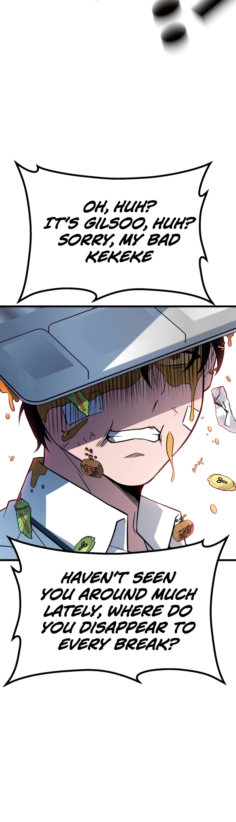 King of Violence Chapter 6 page 65 - Chapter 6