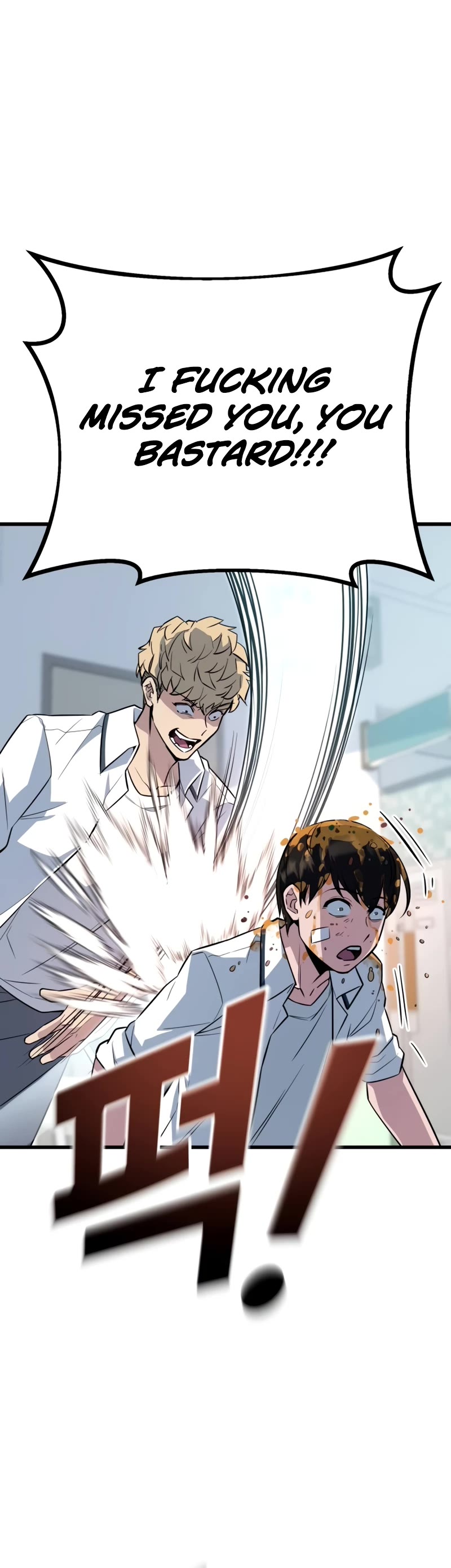 King of Violence Chapter 6 page 66 - Chapter 6