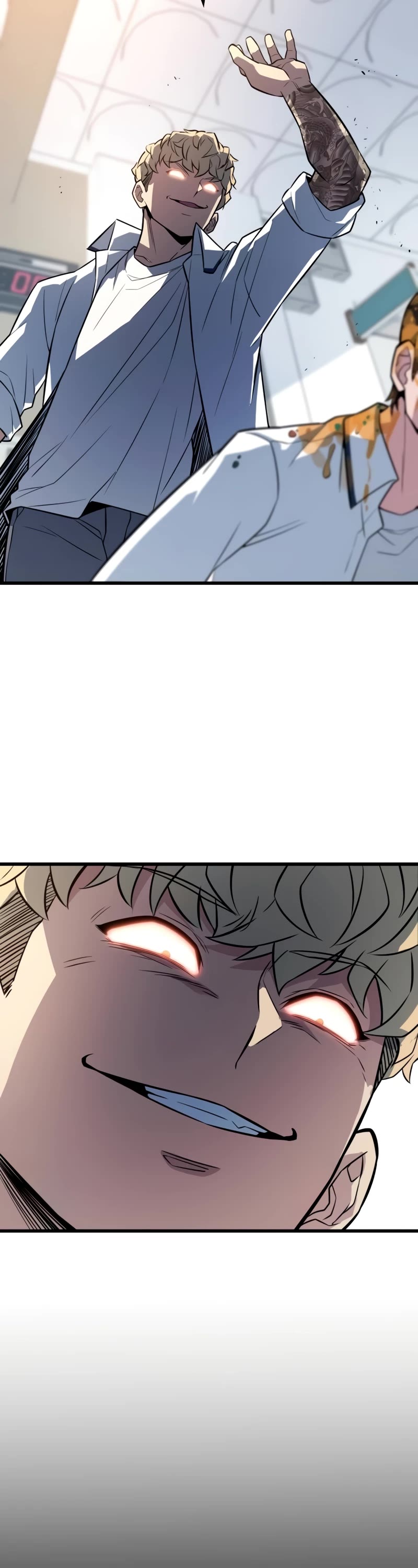 King of Violence Chapter 6 page 68 - Chapter 6