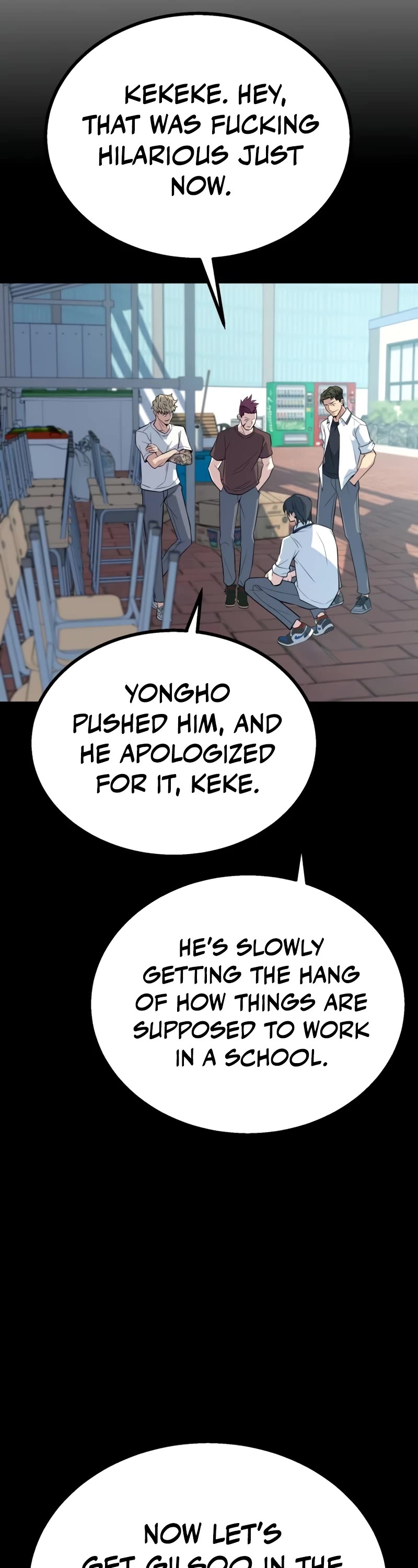 King of Violence Chapter 6 page 69 - Chapter 6