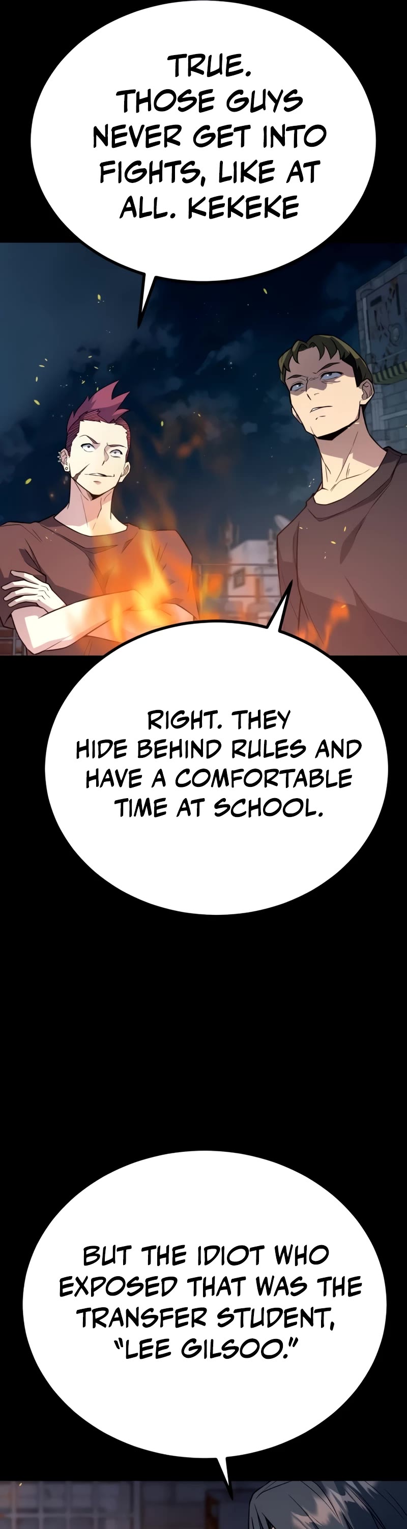 King of Violence Chapter 6 page 7 - Chapter 6