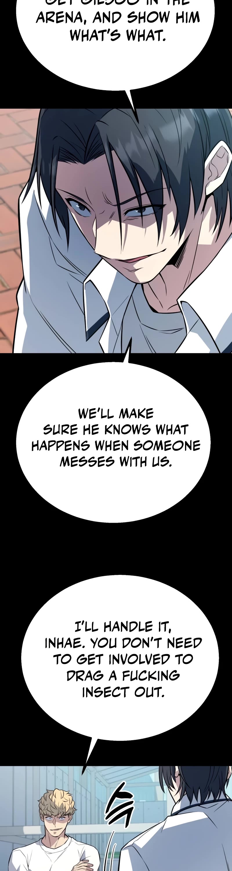 King of Violence Chapter 6 page 70 - Chapter 6