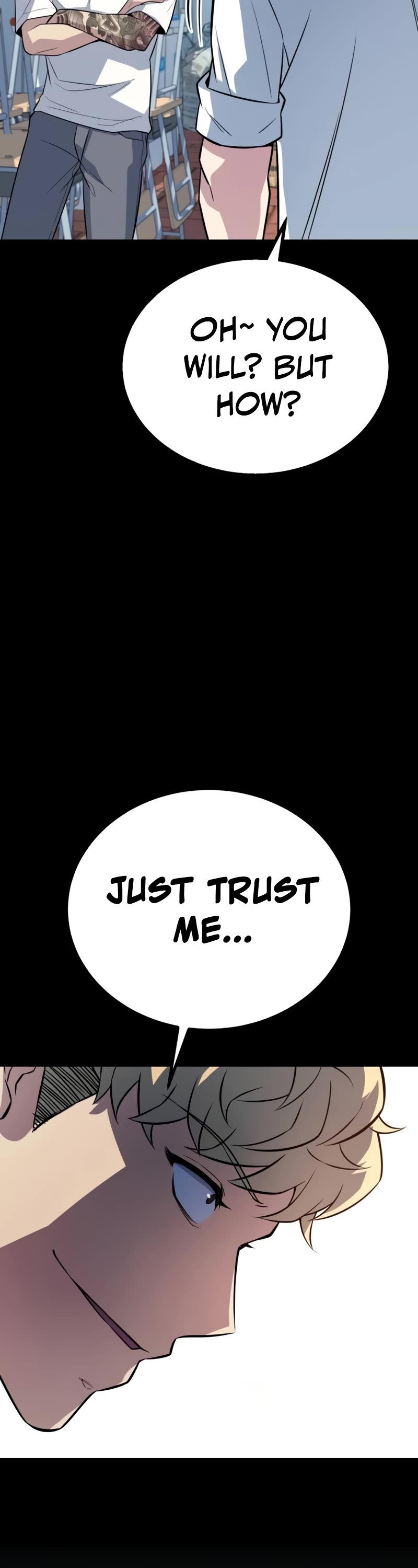King of Violence Chapter 6 page 71 - Chapter 6