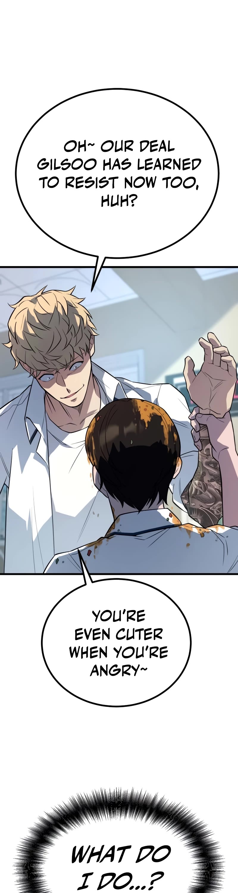 King of Violence Chapter 6 page 73 - Chapter 6