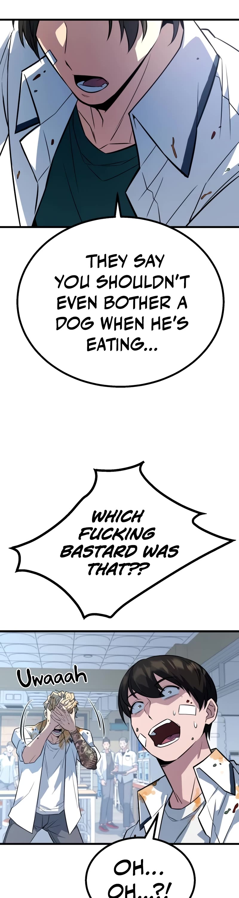 King of Violence Chapter 6 page 79 - Chapter 6