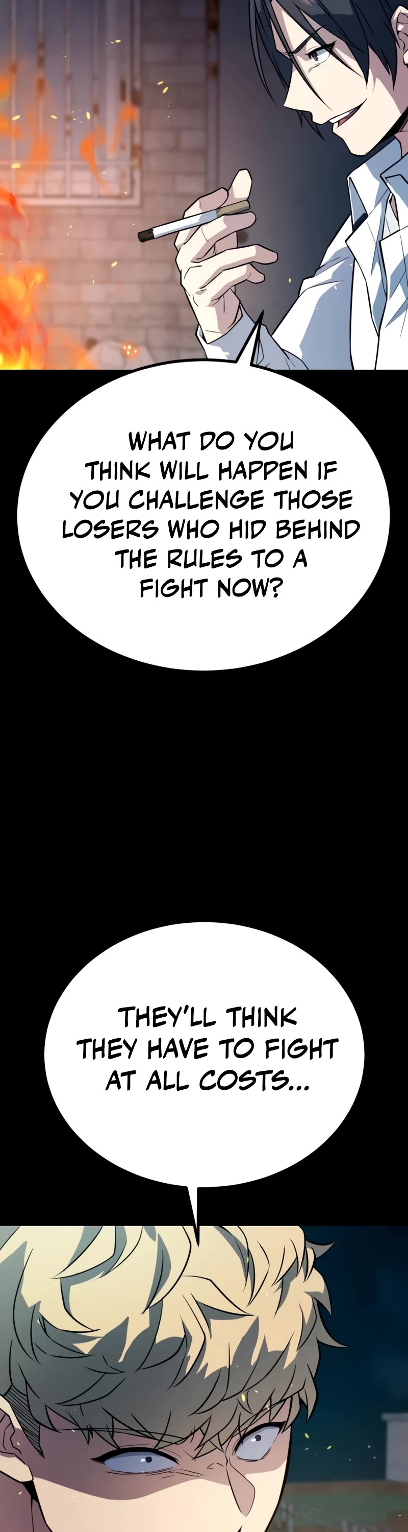 King of Violence Chapter 6 page 8 - Chapter 6