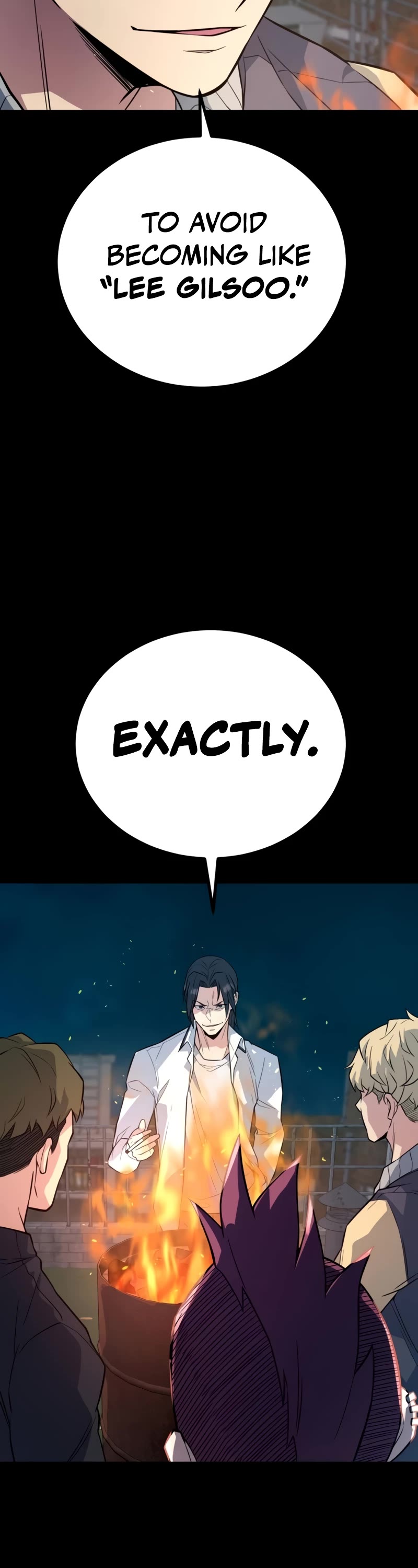 King of Violence Chapter 6 page 9 - Chapter 6