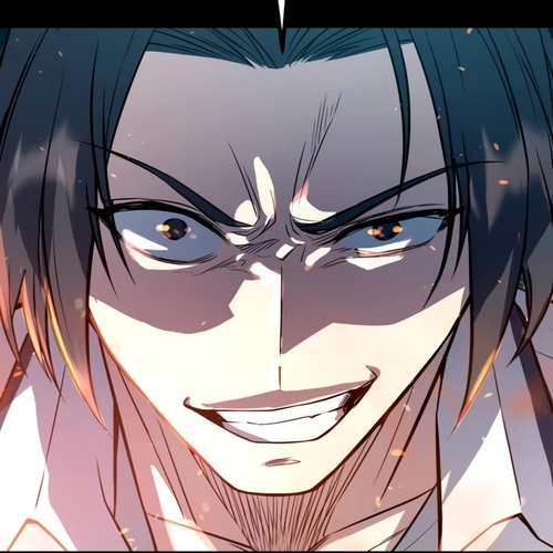 King of Violence Chapter 6 cover