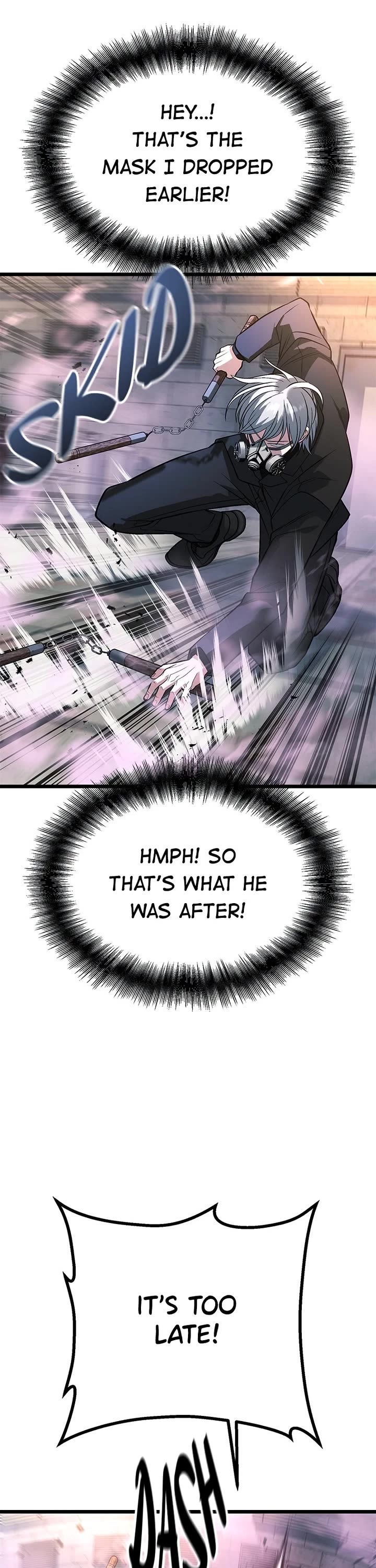 King of Violence Chapter 60 page 11 - Chapter 60: Episode 60