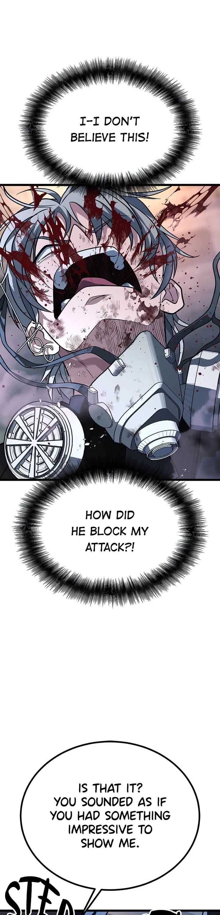 King of Violence Chapter 60 page 20 - Chapter 60: Episode 60