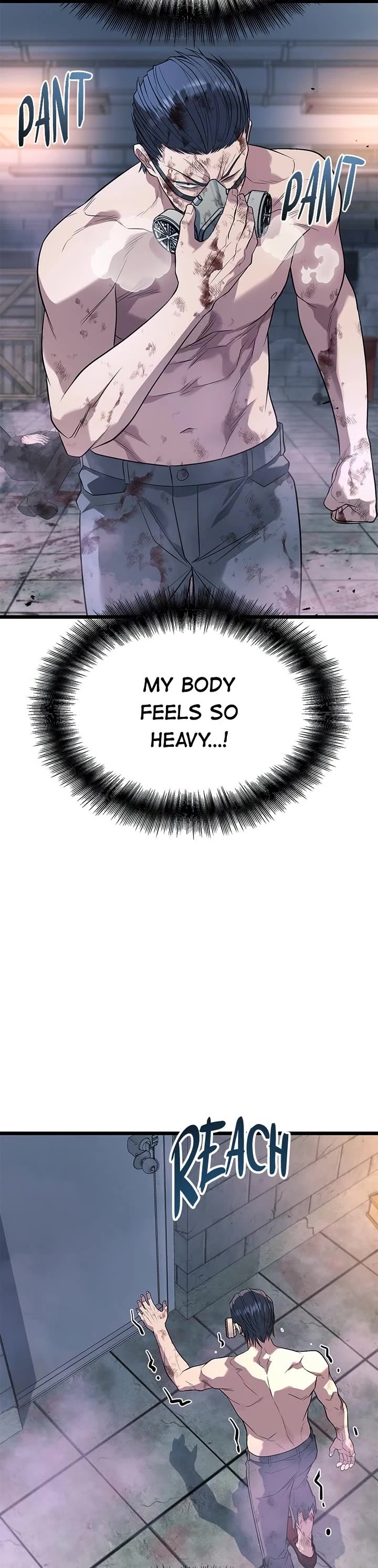King of Violence Chapter 60 page 25 - Chapter 60: Episode 60