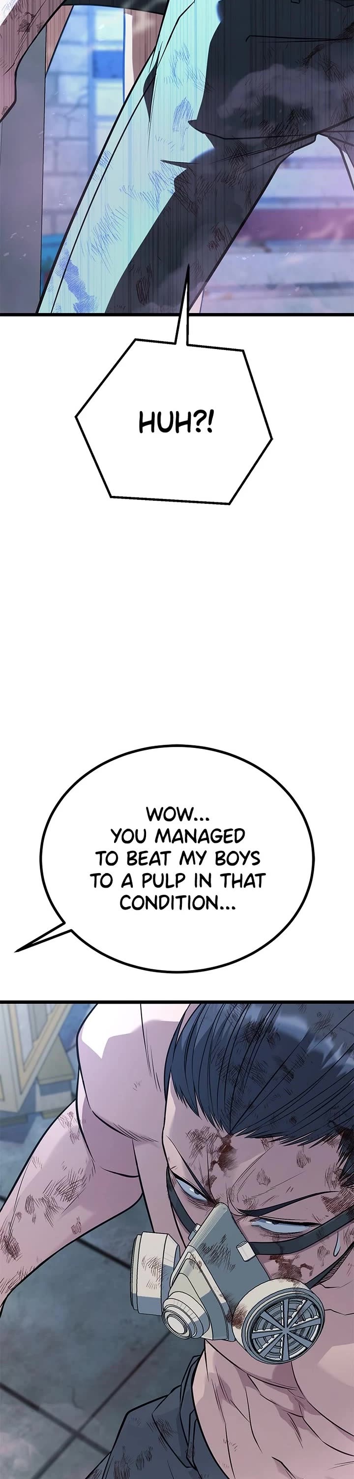 King of Violence Chapter 60 page 27 - Chapter 60: Episode 60