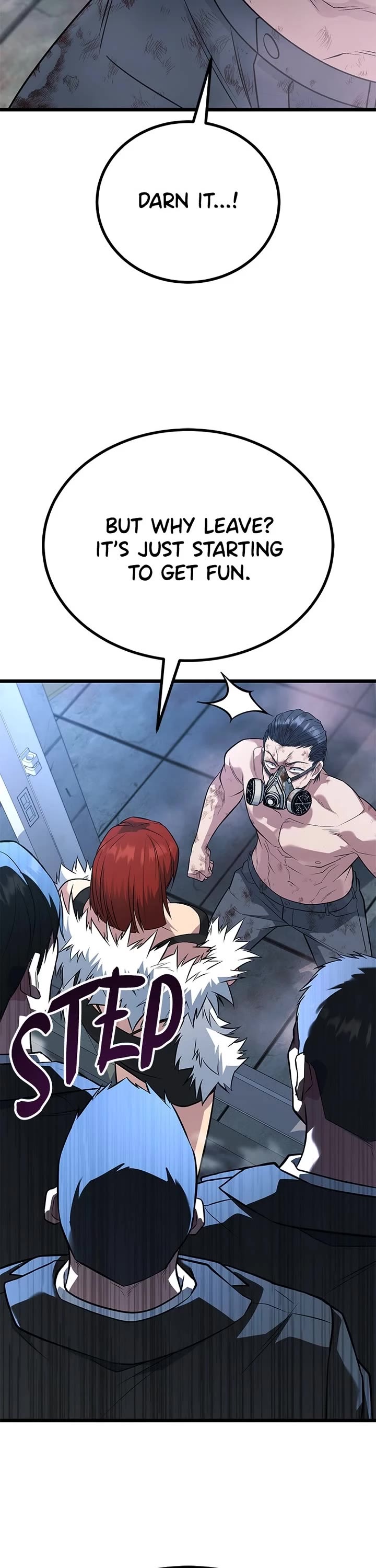 King of Violence Chapter 60 page 28 - Chapter 60: Episode 60