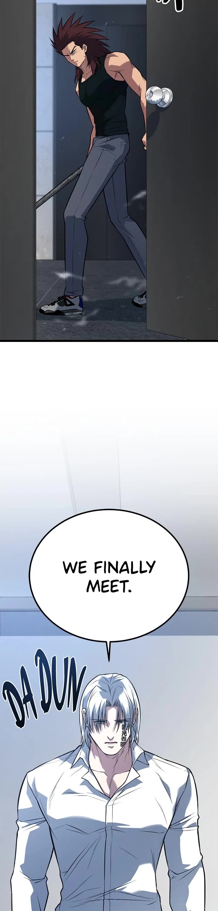 King of Violence Chapter 60 page 46 - Chapter 60: Episode 60