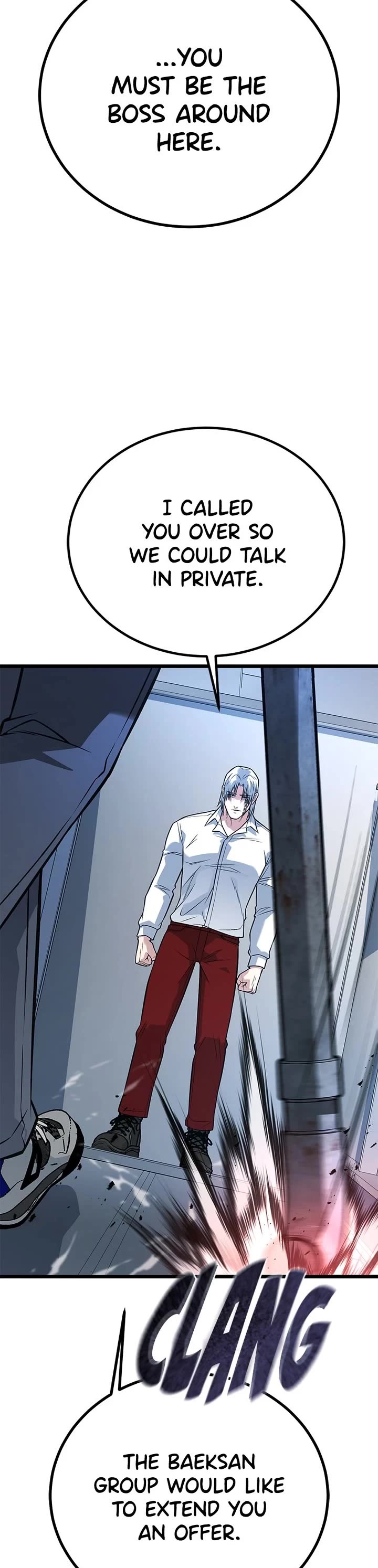 King of Violence Chapter 60 page 49 - Chapter 60: Episode 60