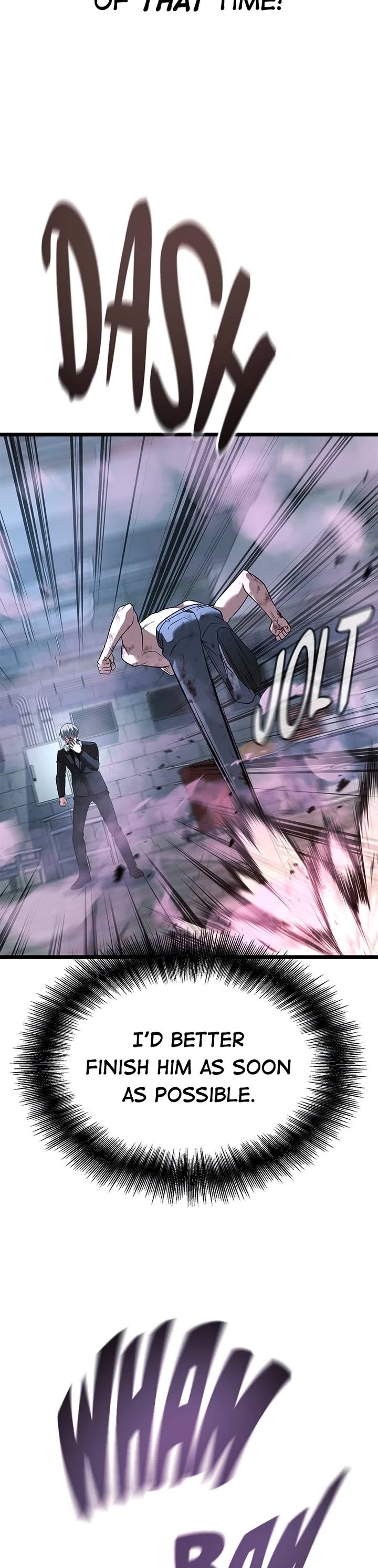 King of Violence Chapter 60 page 5 - Chapter 60: Episode 60