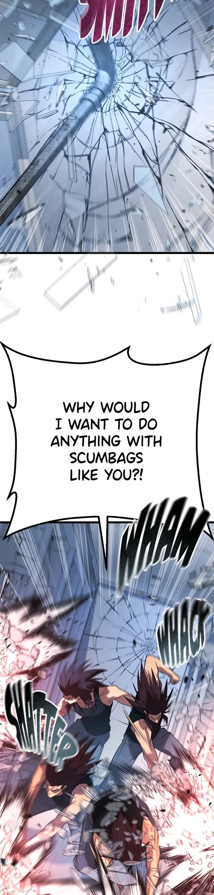 King of Violence Chapter 60 page 56 - Chapter 60: Episode 60