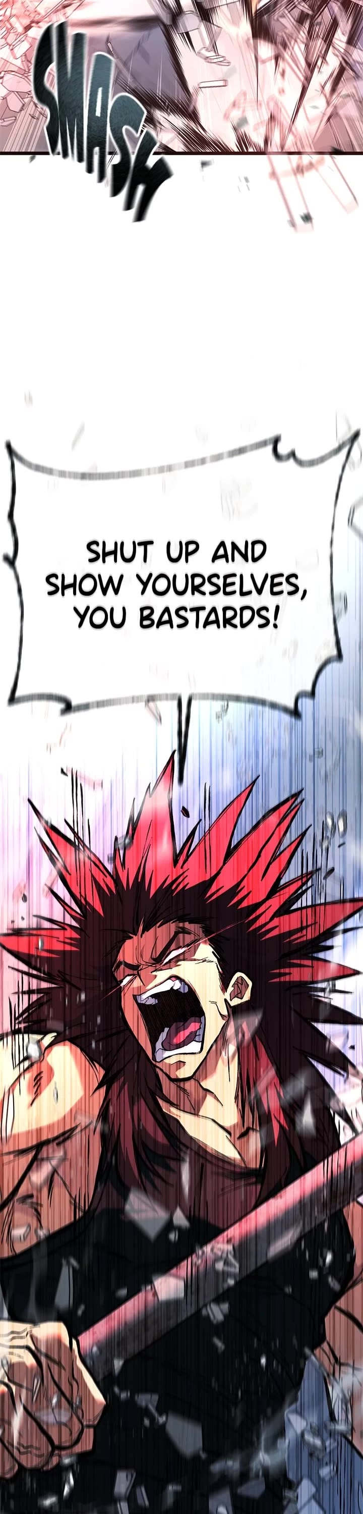 King of Violence Chapter 60 page 57 - Chapter 60: Episode 60