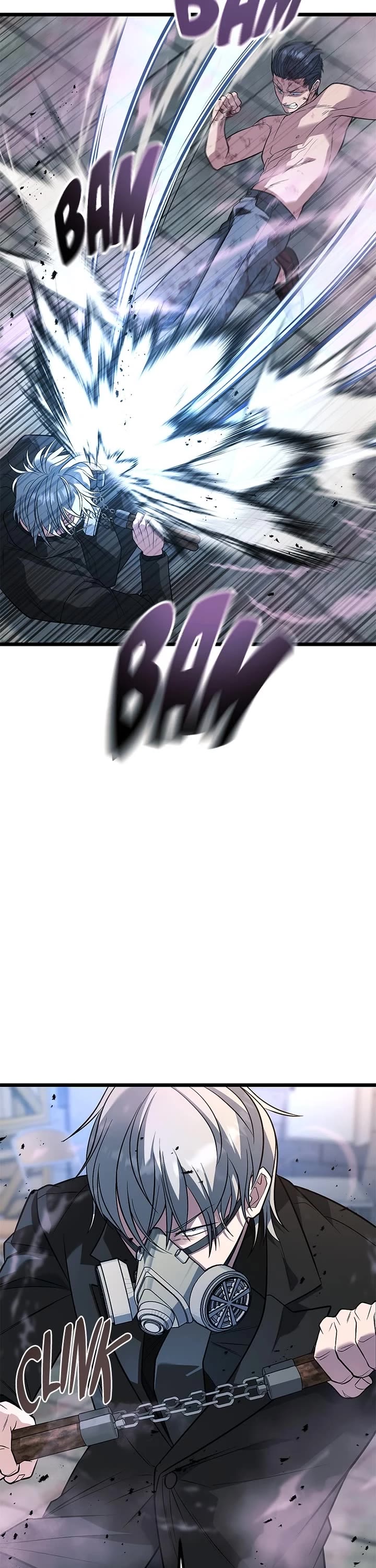 King of Violence Chapter 60 page 6 - Chapter 60: Episode 60