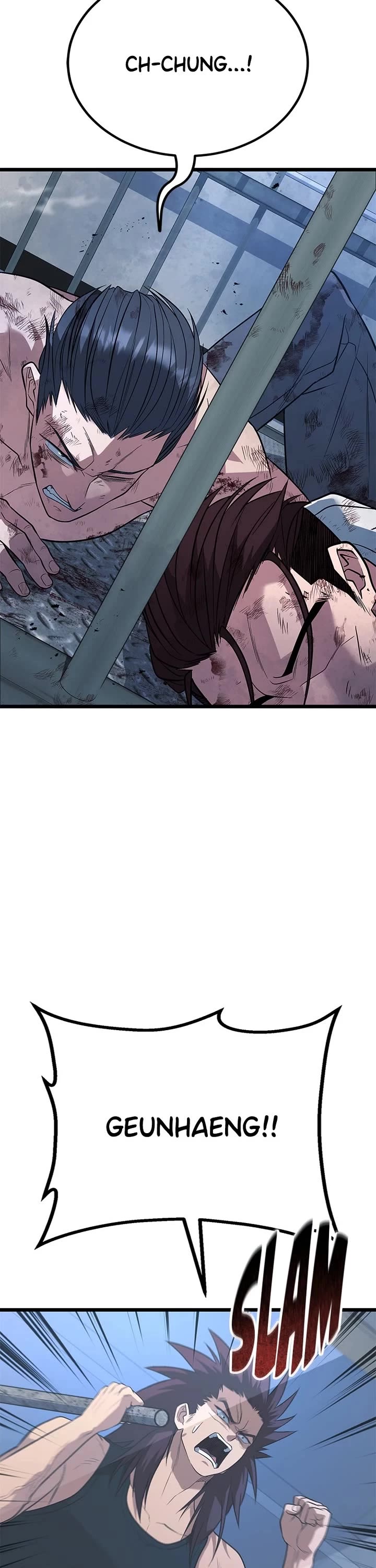 King of Violence Chapter 60 page 61 - Chapter 60: Episode 60