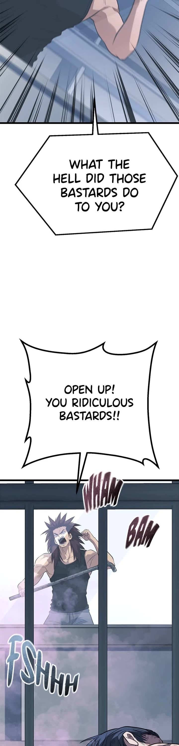 King of Violence Chapter 60 page 62 - Chapter 60: Episode 60