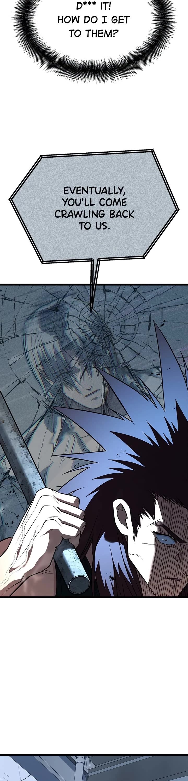 King of Violence Chapter 60 page 64 - Chapter 60: Episode 60