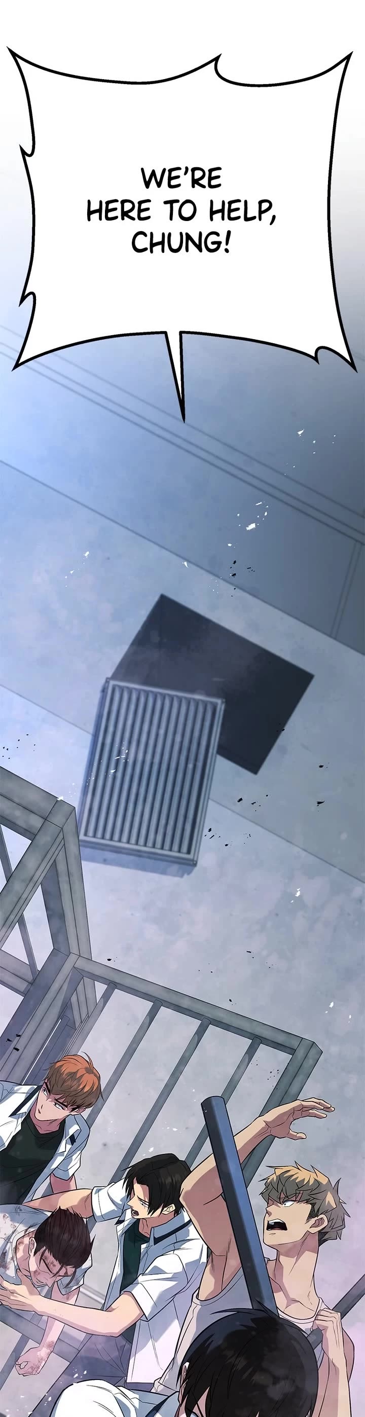 King of Violence Chapter 60 page 68 - Chapter 60: Episode 60