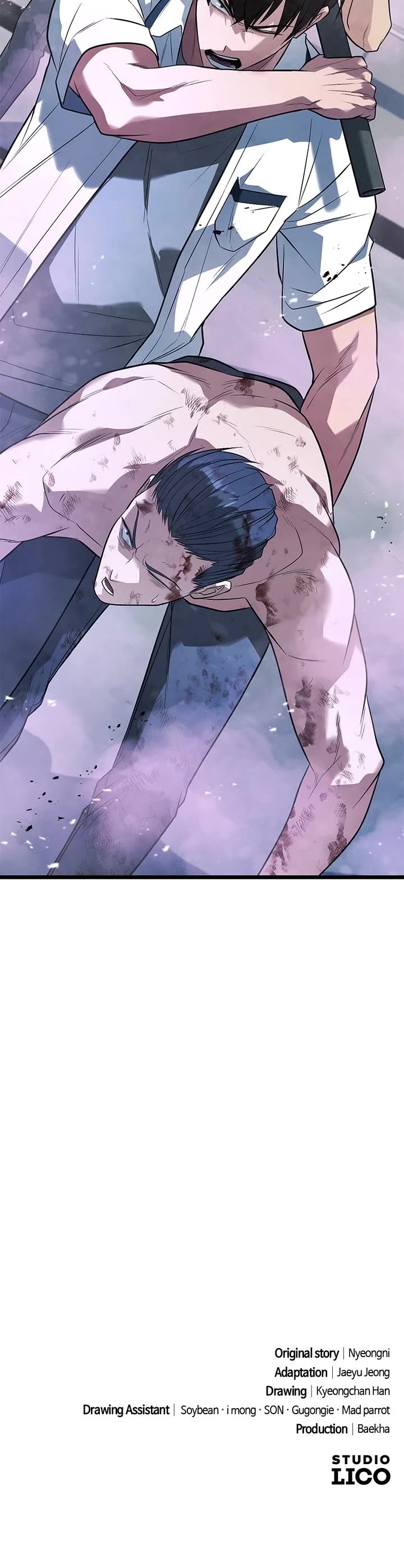 King of Violence Chapter 60 page 69 - Chapter 60: Episode 60