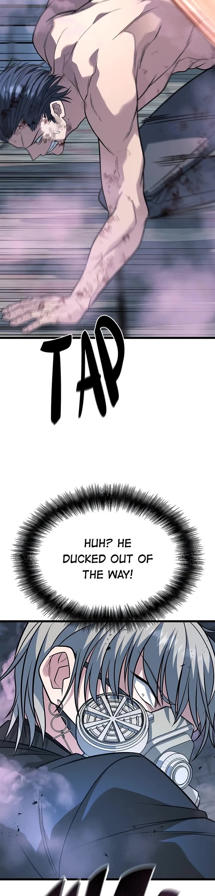 King of Violence Chapter 60 page 8 - Chapter 60: Episode 60