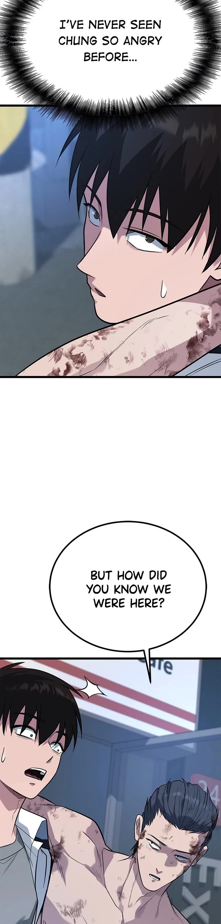 King of Violence Chapter 61 page 12 - Chapter 61: Episode 61