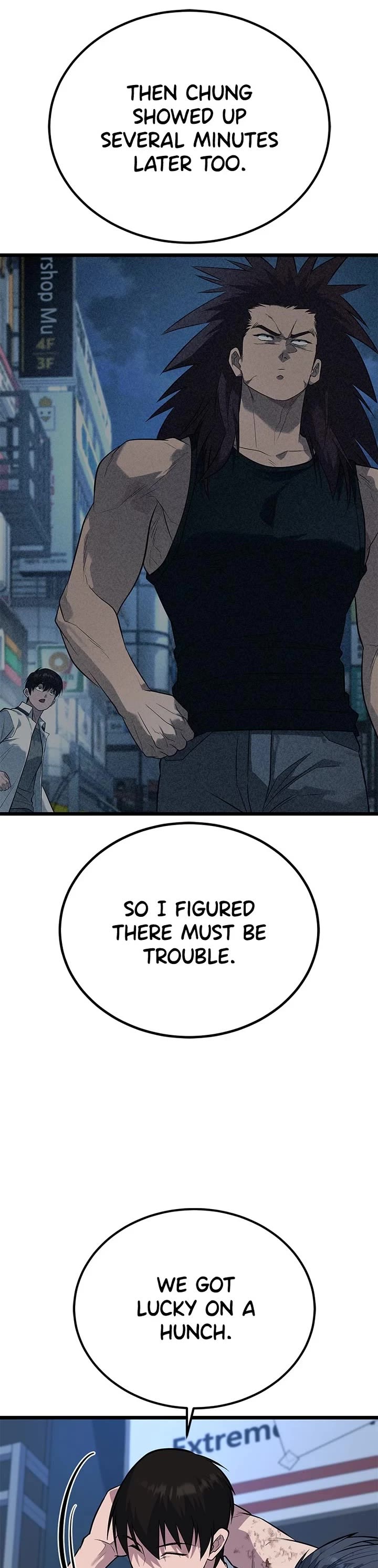 King of Violence Chapter 61 page 14 - Chapter 61: Episode 61