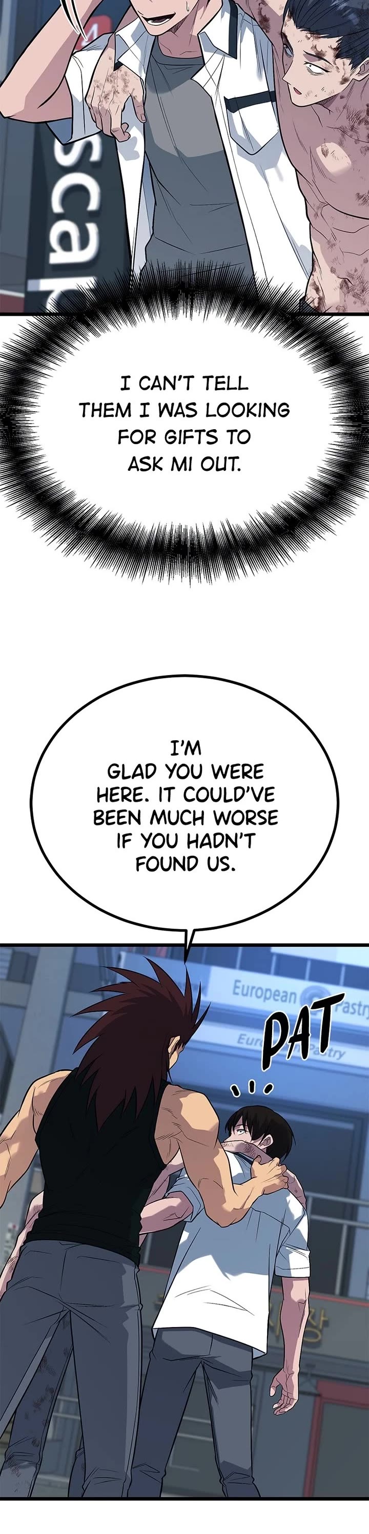 King of Violence Chapter 61 page 15 - Chapter 61: Episode 61
