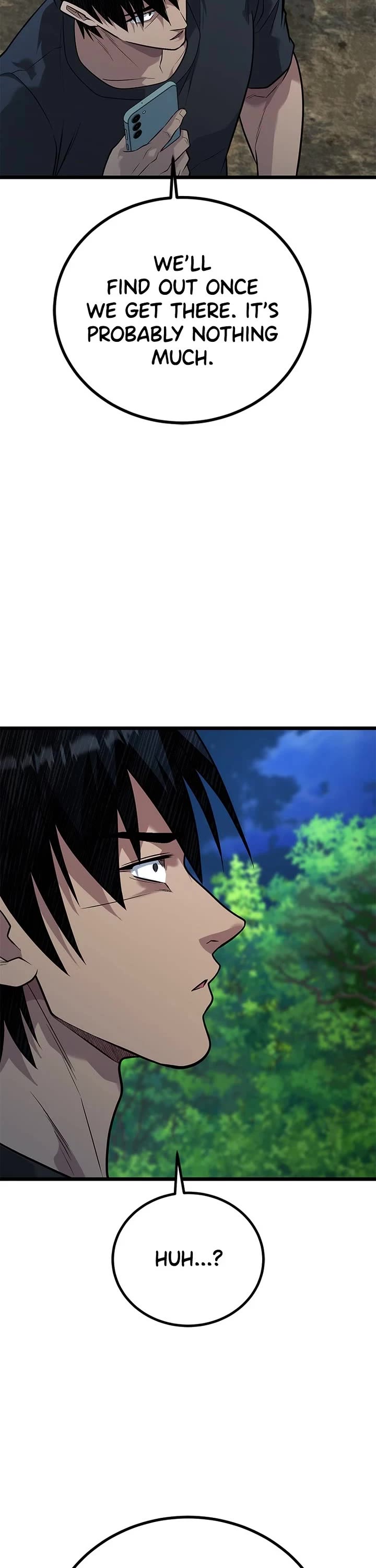 King of Violence Chapter 61 page 2 - Chapter 61: Episode 61