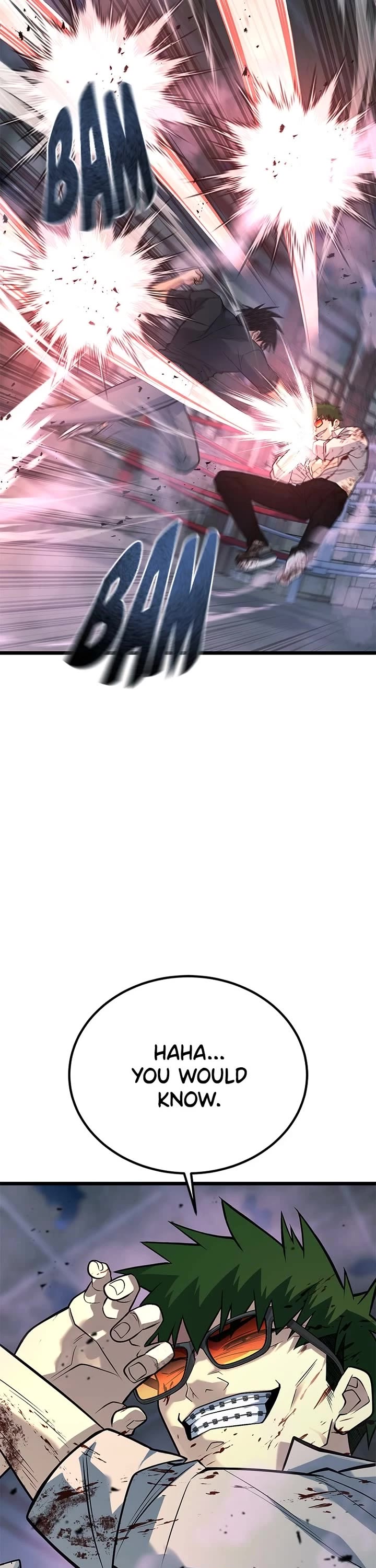 King of Violence Chapter 61 page 21 - Chapter 61: Episode 61