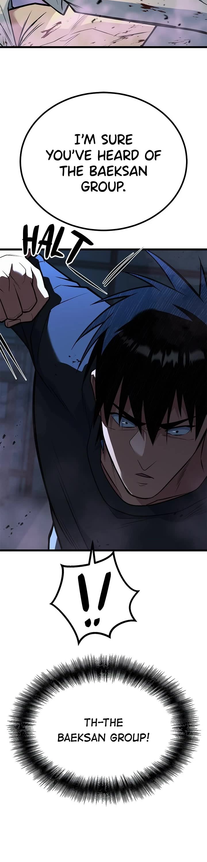 King of Violence Chapter 61 page 22 - Chapter 61: Episode 61