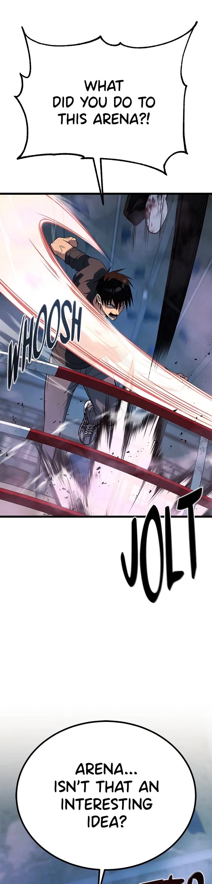 King of Violence Chapter 61 page 23 - Chapter 61: Episode 61