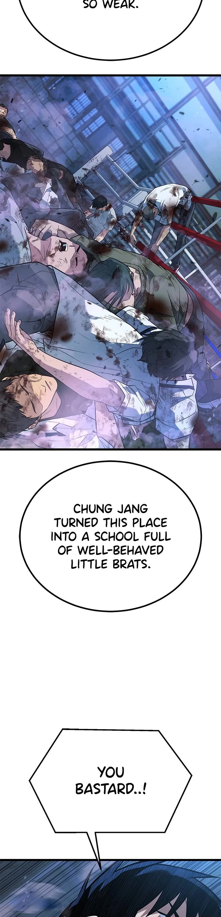 King of Violence Chapter 61 page 25 - Chapter 61: Episode 61