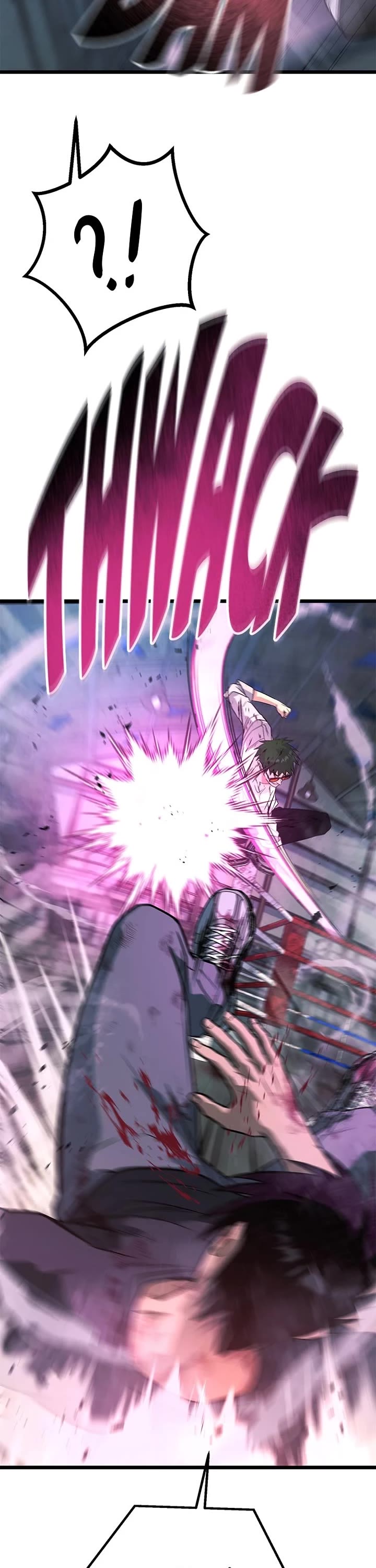 King of Violence Chapter 61 page 27 - Chapter 61: Episode 61