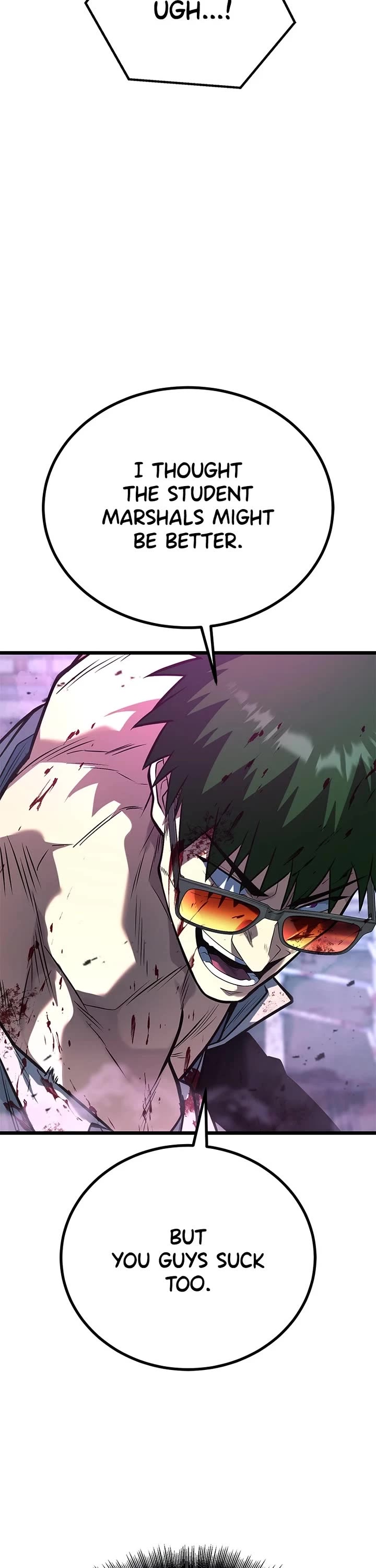 King of Violence Chapter 61 page 28 - Chapter 61: Episode 61