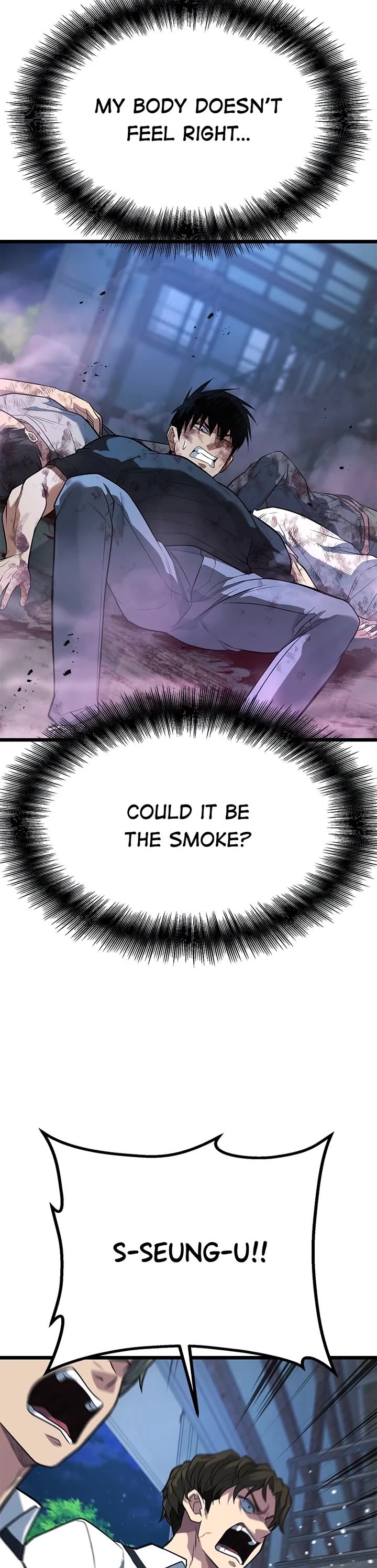 King of Violence Chapter 61 page 29 - Chapter 61: Episode 61