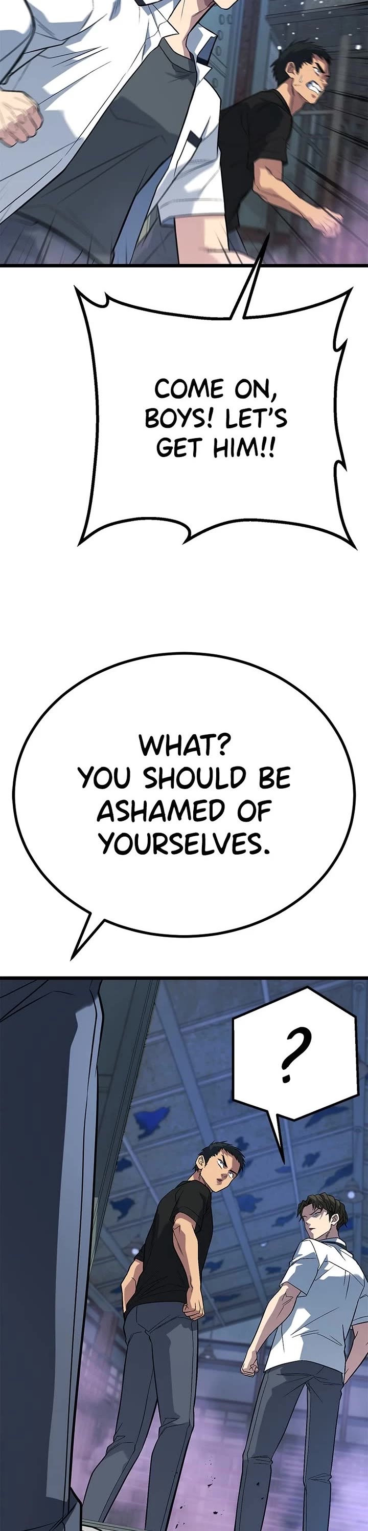 King of Violence Chapter 61 page 30 - Chapter 61: Episode 61