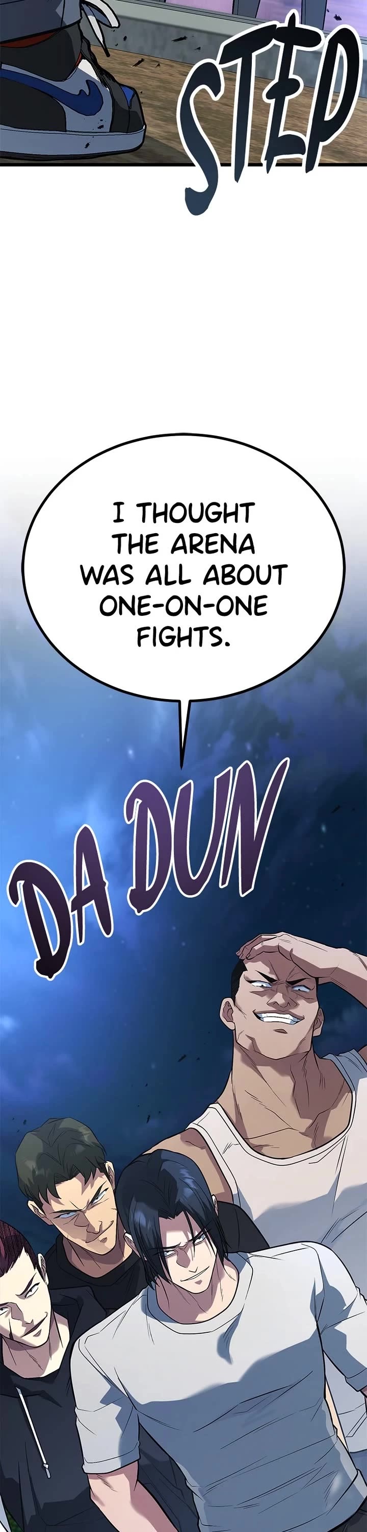 King of Violence Chapter 61 page 31 - Chapter 61: Episode 61