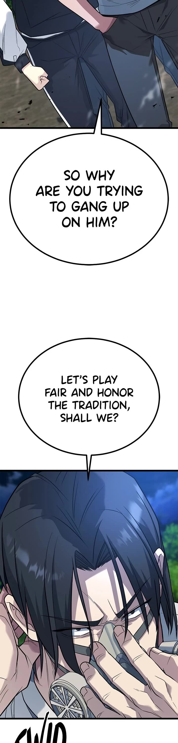 King of Violence Chapter 61 page 32 - Chapter 61: Episode 61