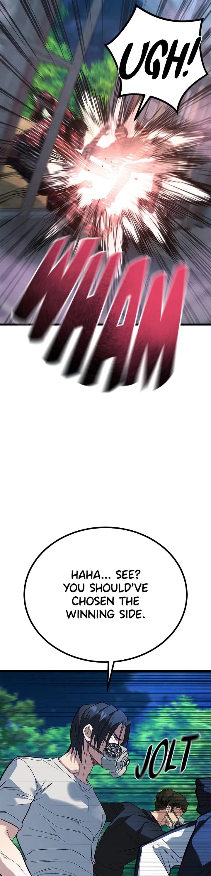 King of Violence Chapter 61 page 35 - Chapter 61: Episode 61