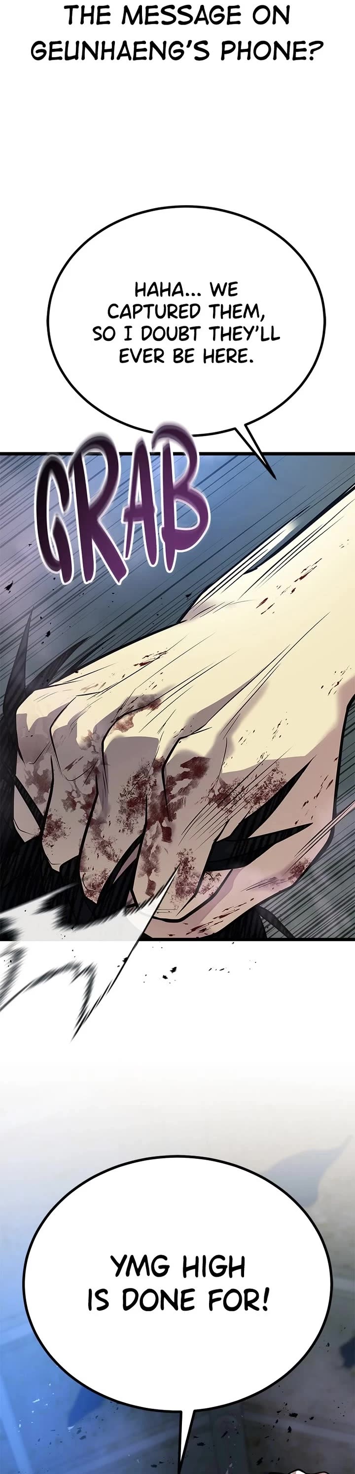 King of Violence Chapter 61 page 39 - Chapter 61: Episode 61