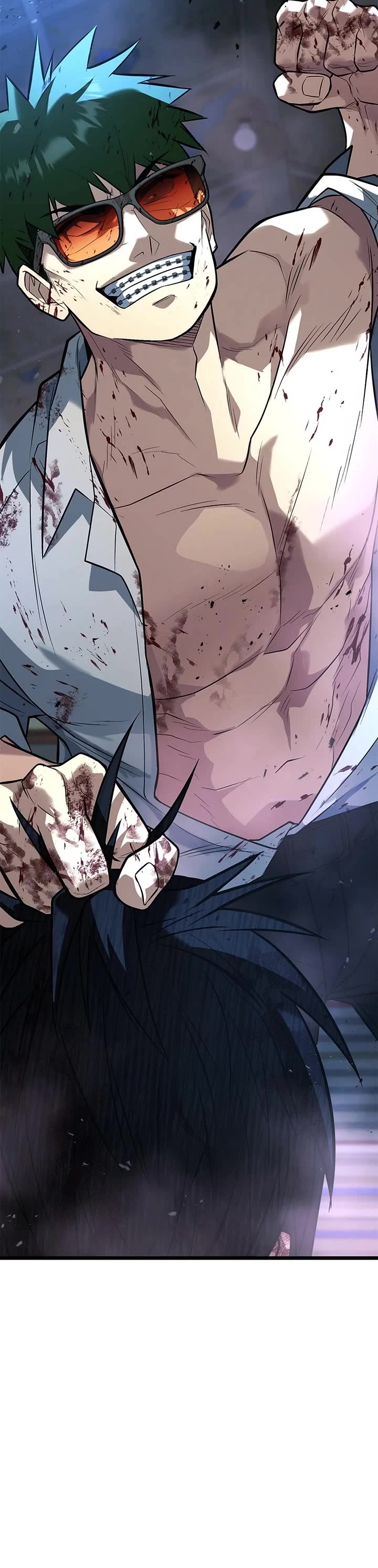 King of Violence Chapter 61 page 40 - Chapter 61: Episode 61
