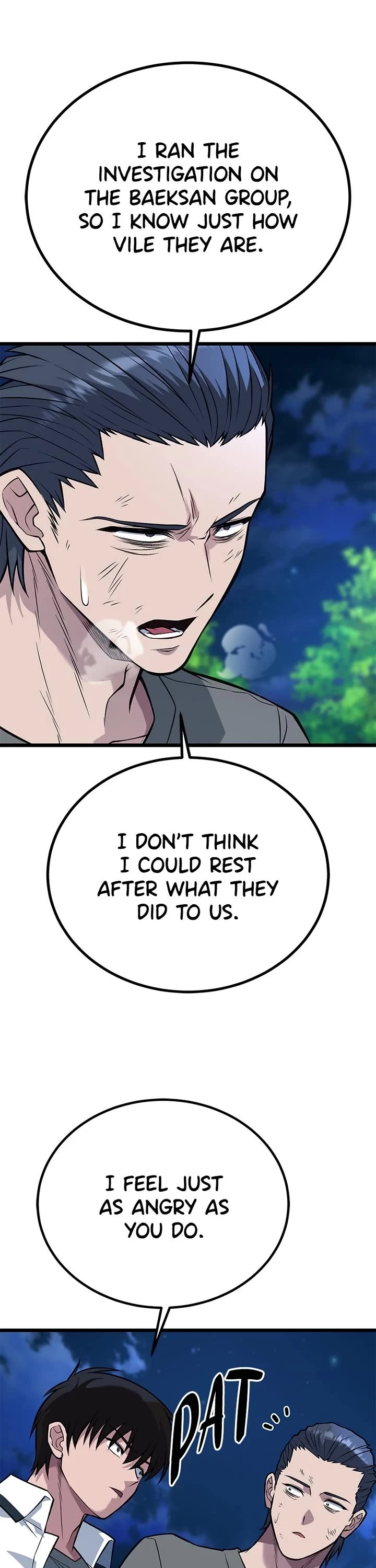 King of Violence Chapter 61 page 43 - Chapter 61: Episode 61