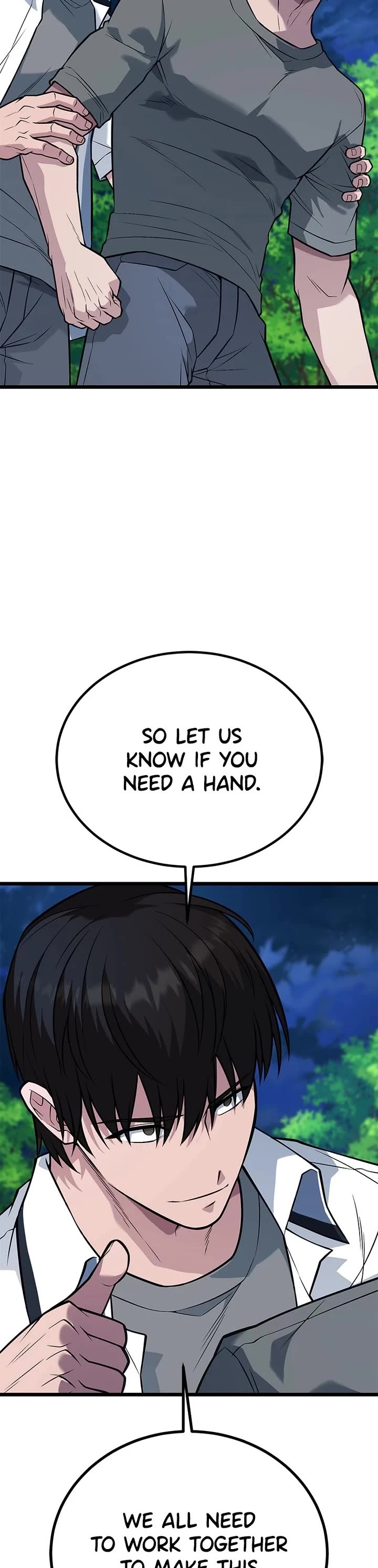 King of Violence Chapter 61 page 44 - Chapter 61: Episode 61