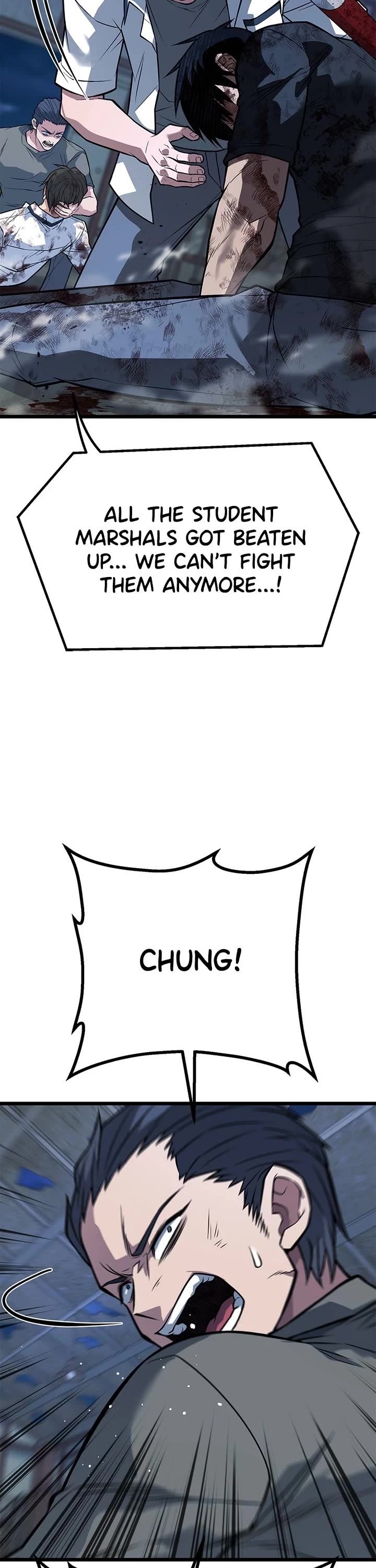 King of Violence Chapter 61 page 52 - Chapter 61: Episode 61