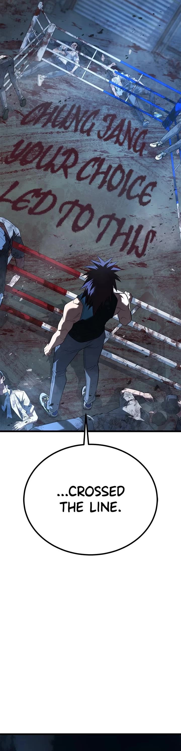King of Violence Chapter 61 page 55 - Chapter 61: Episode 61